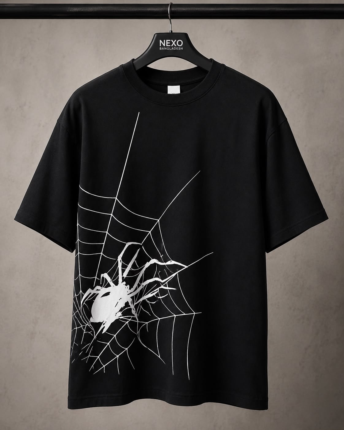 Spider Drop Shoulder