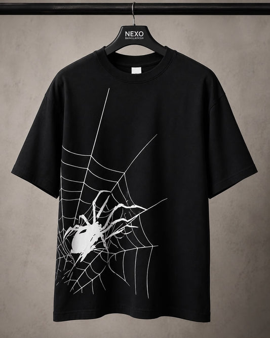 Spider Drop Shoulder