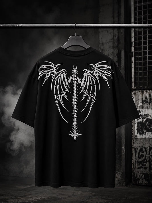 Spinal Drop Shoulder