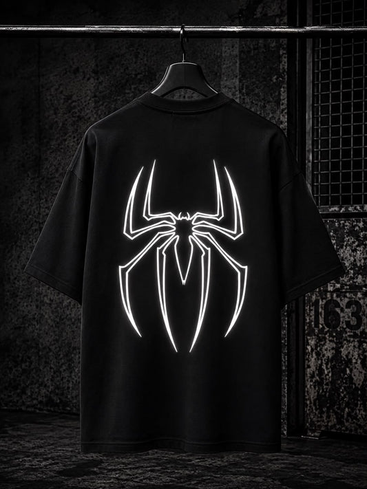 Spider Drop Shoulder
