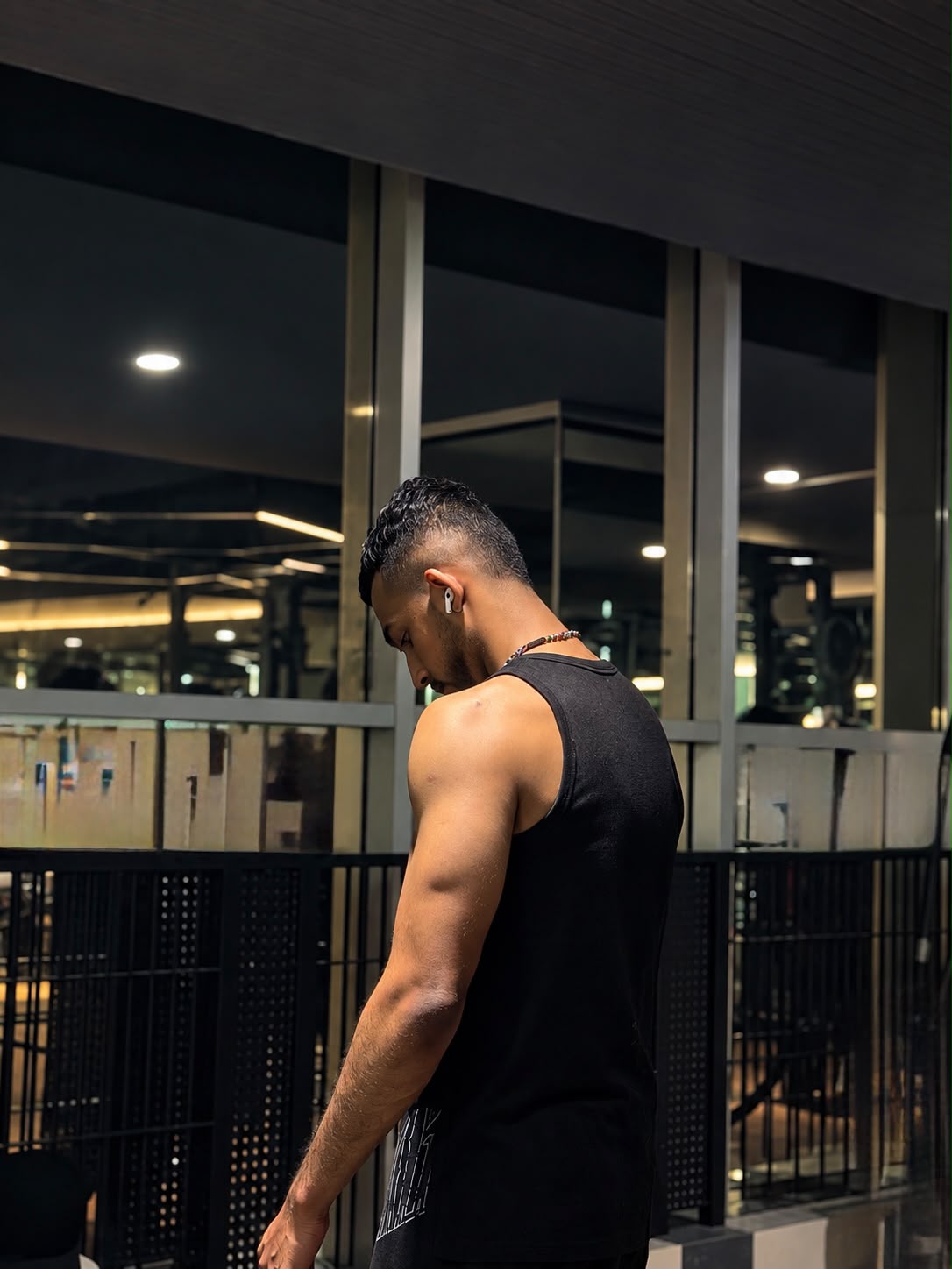 Tank Top Black