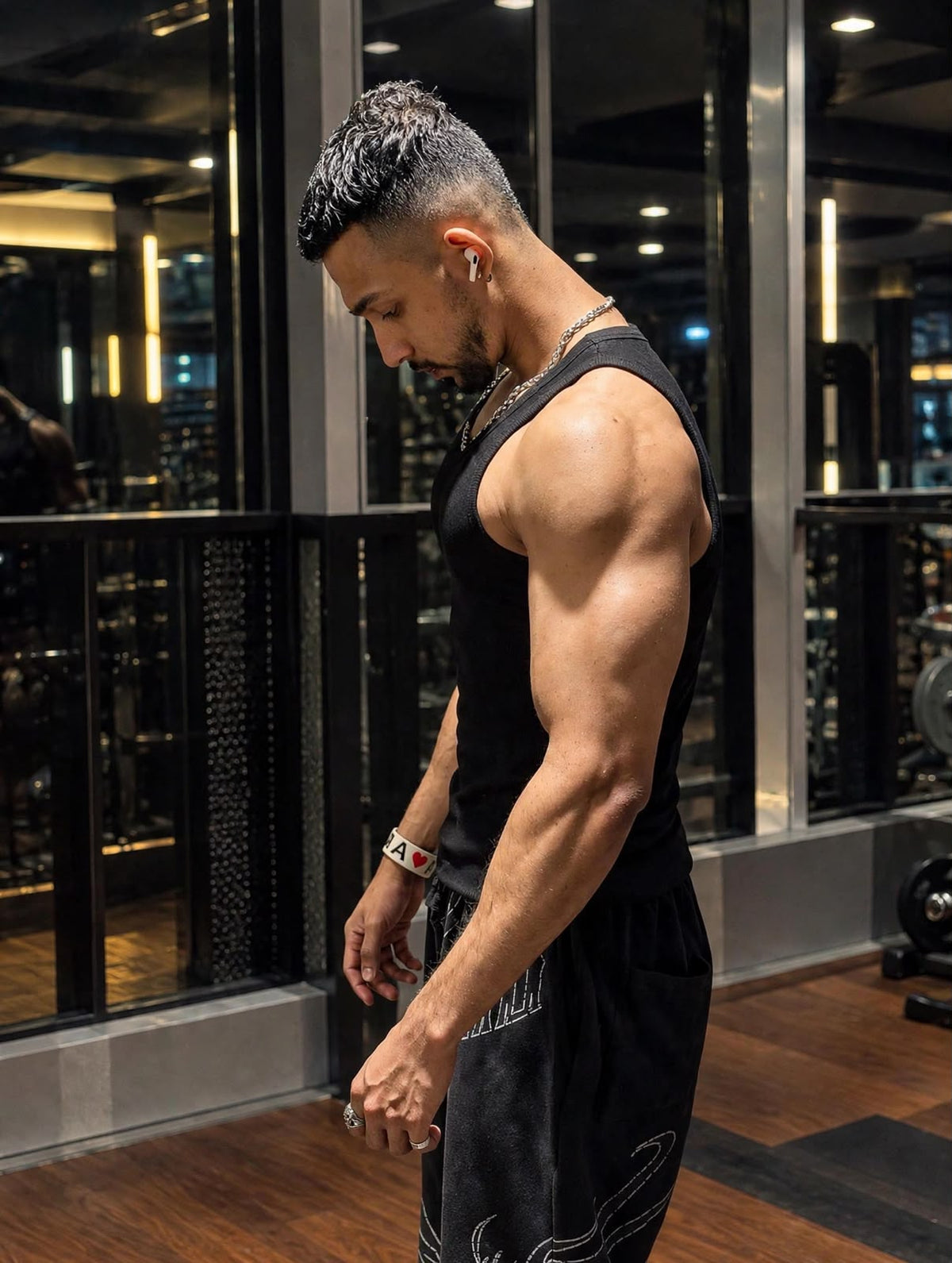Tank Top Black