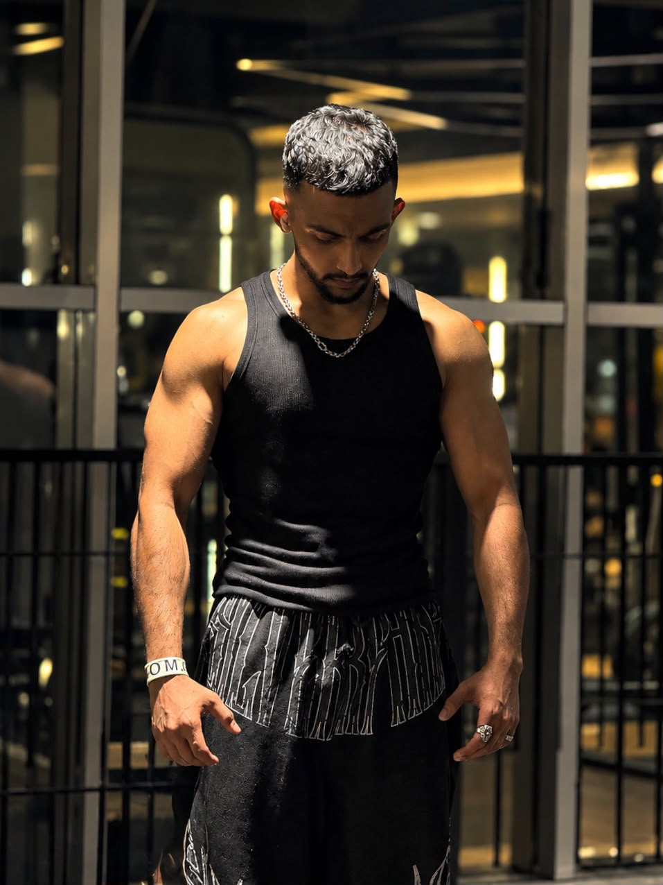 Tank Top Black