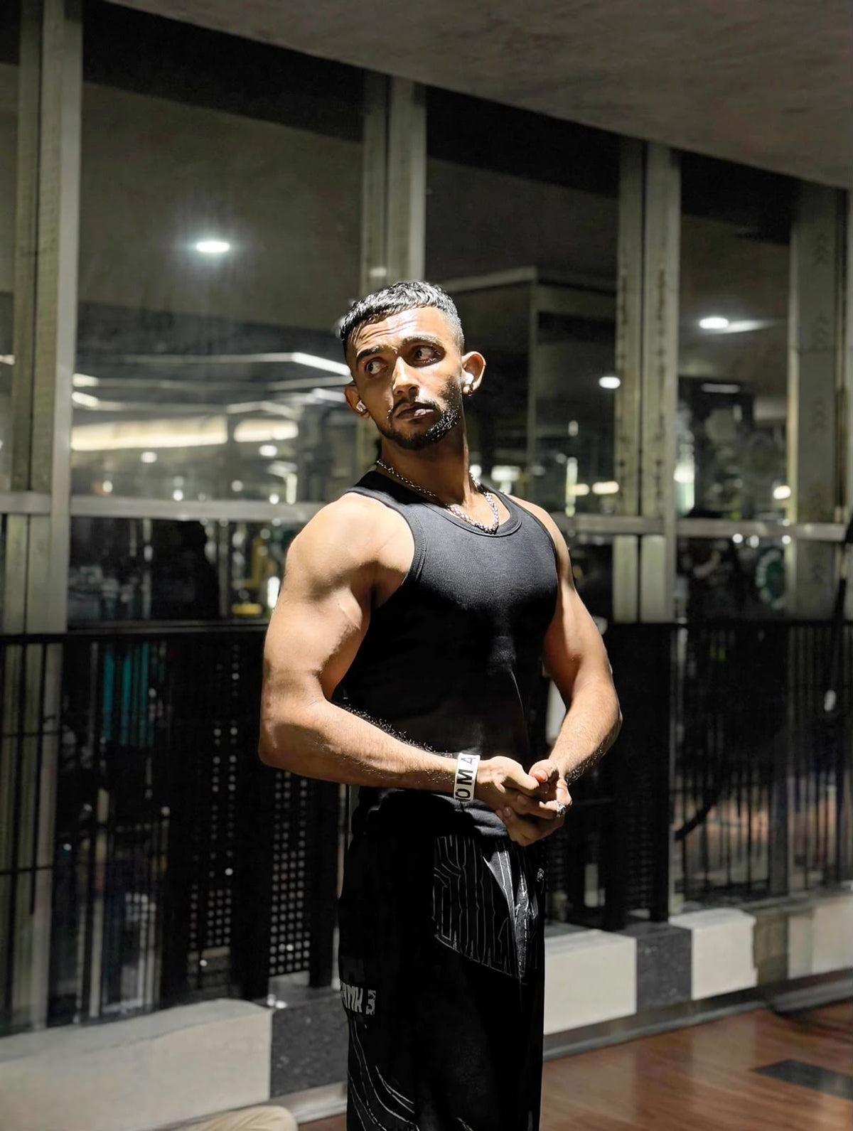 Tank Top Black