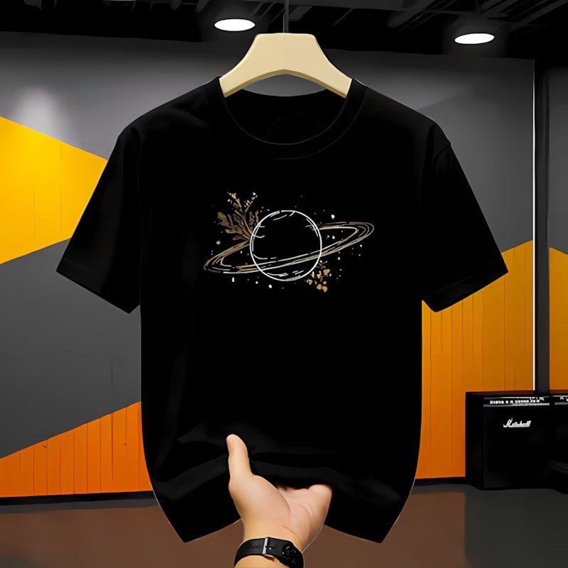 Over Size T-Shirt