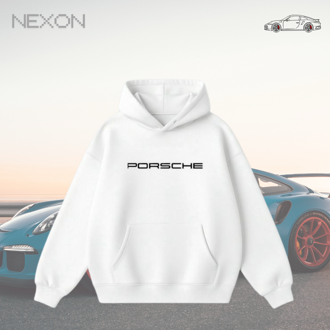 Premium porsche Hoodie