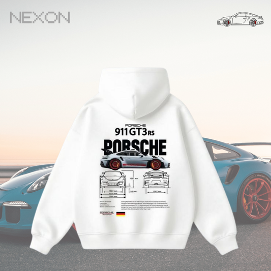 Premium porsche Hoodie