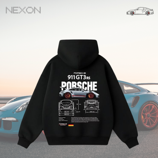Premium porsche Hoodie