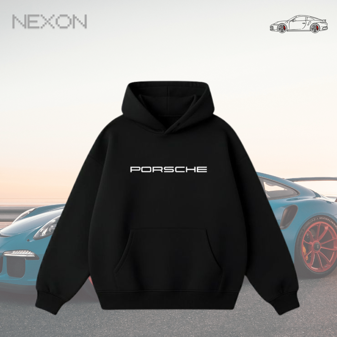 Premium porsche Hoodie