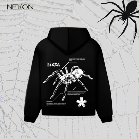 Premium Spider Hoodie