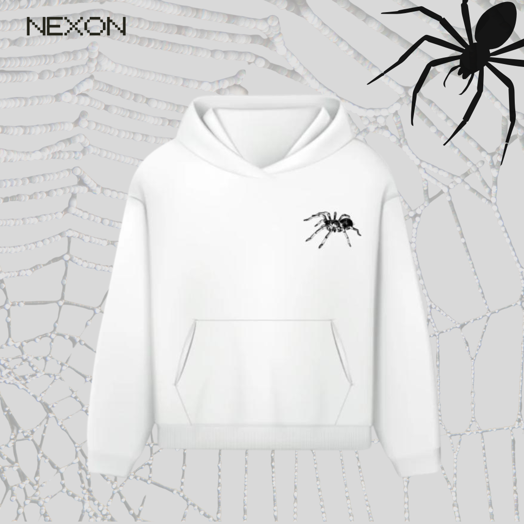 Premium Spider Hoodie