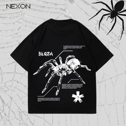 Spider Drop Shoulder