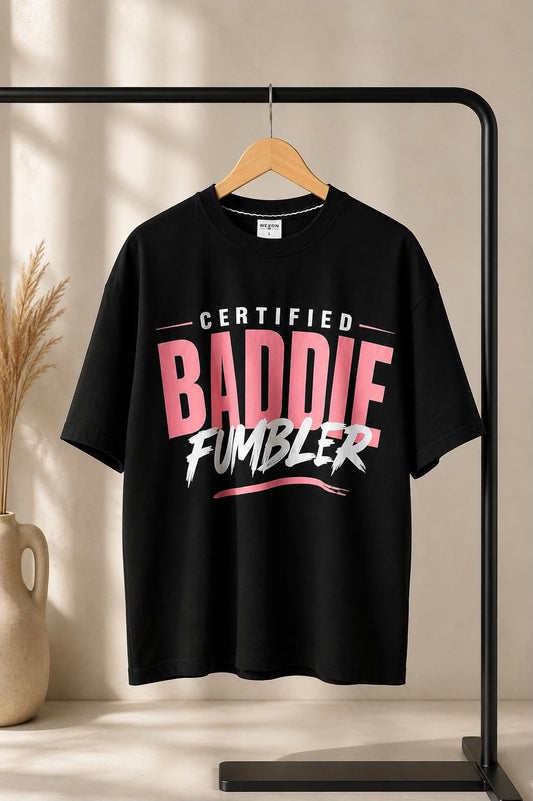 Baddie Drop Shoulder