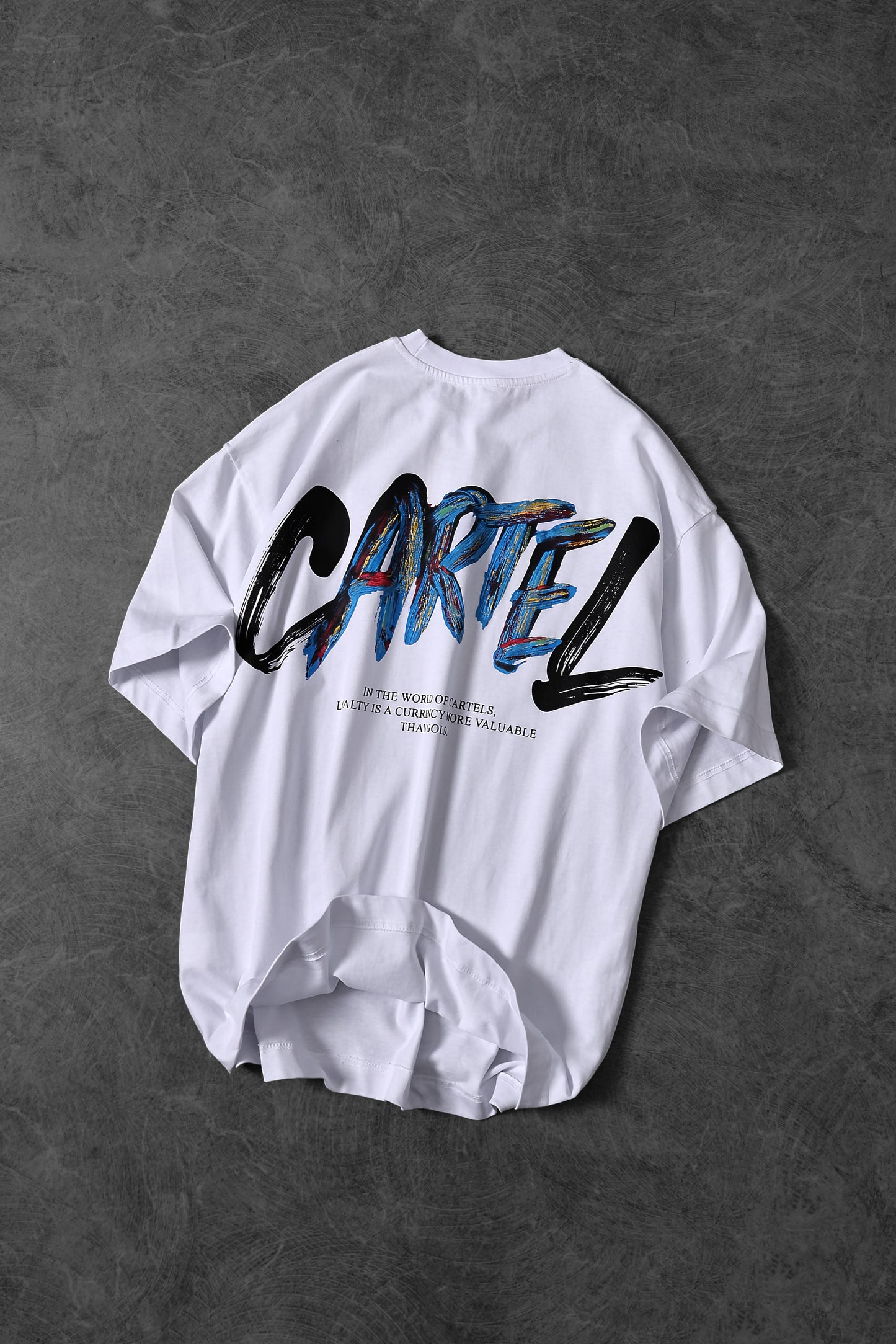 Cartel Drop Shoulder