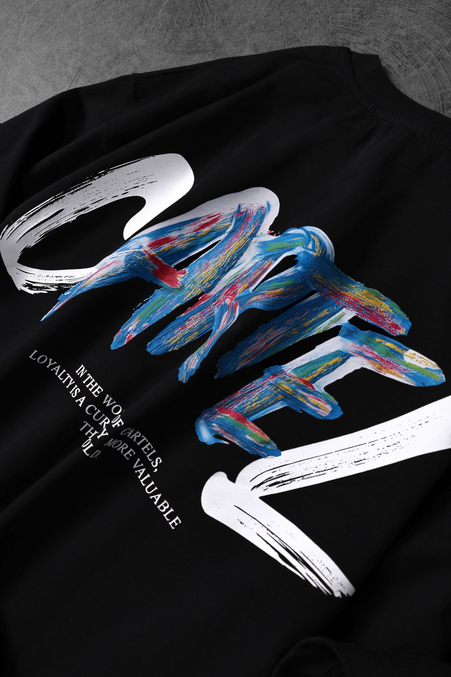 Cartel Drop Shoulder