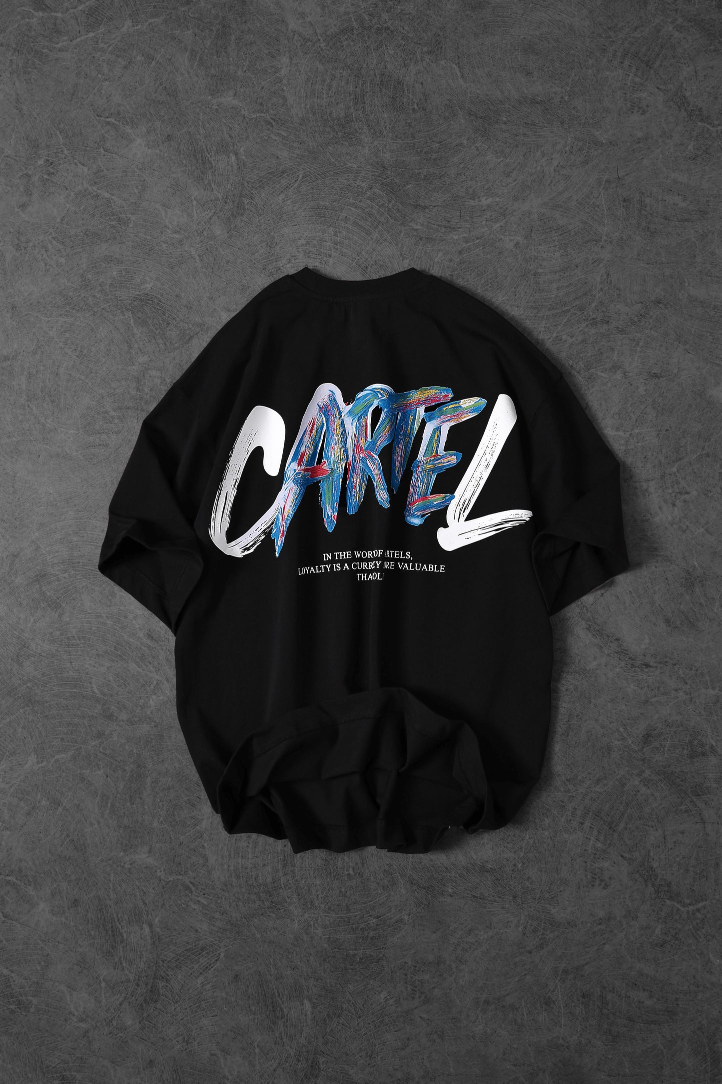 Cartel Drop Shoulder