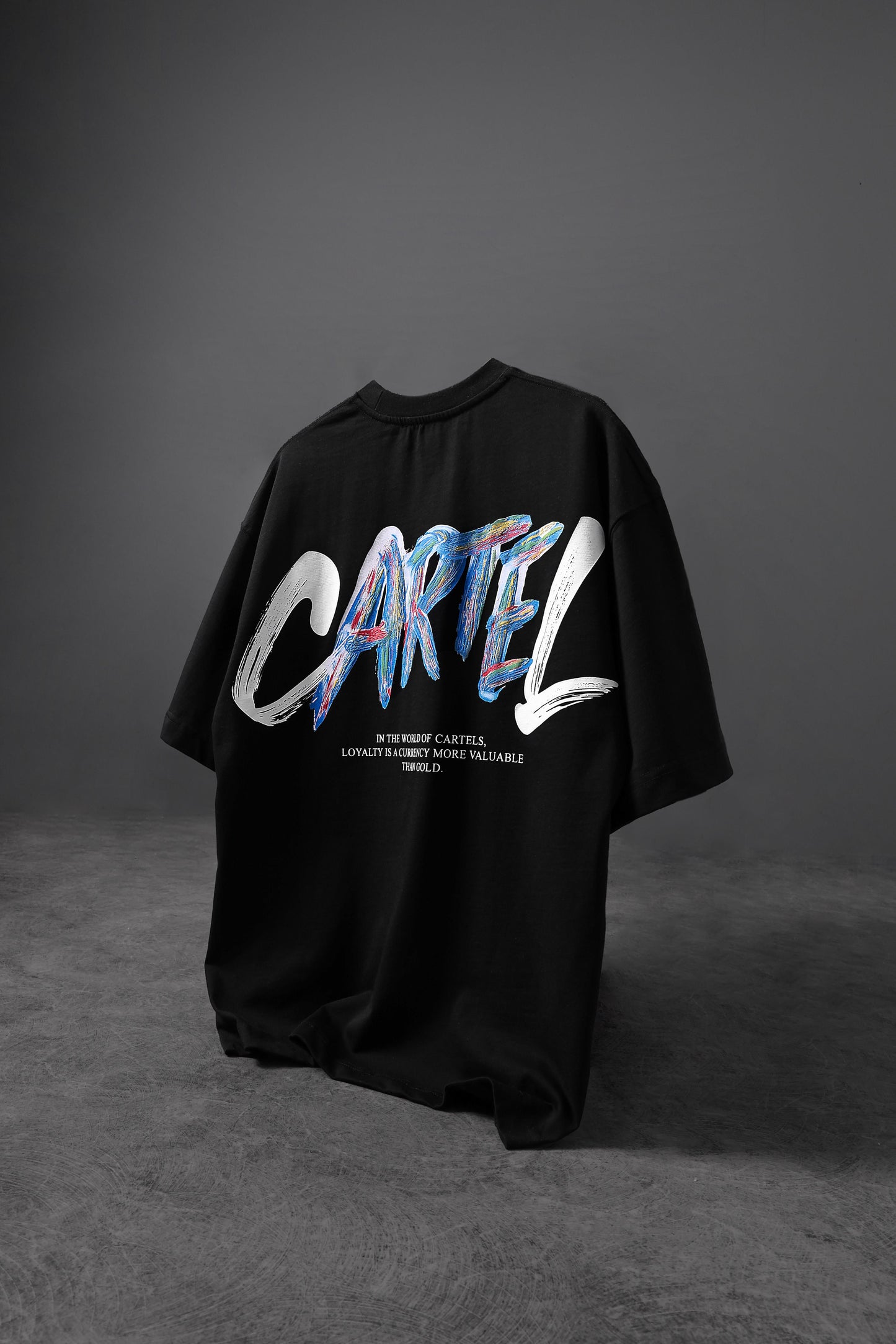 Cartel Drop Shoulder
