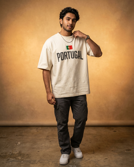 PORTUGAL Drop Shoulder