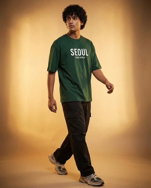 SEOUL Drop Shoulder