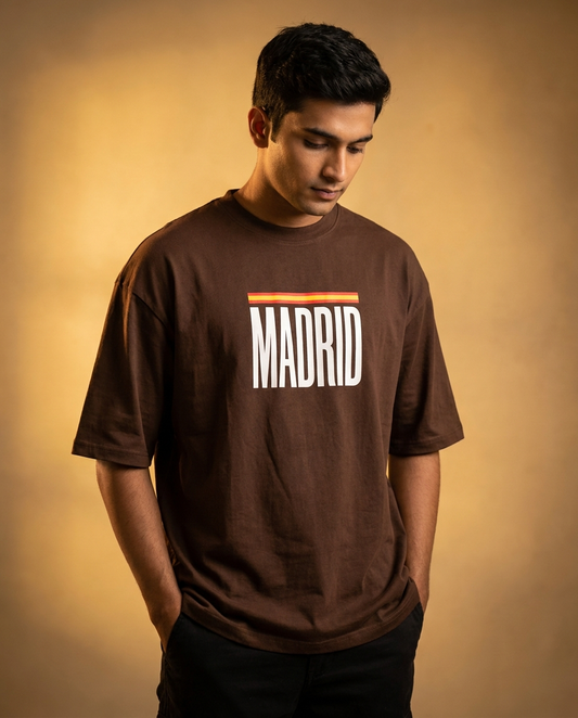 MADRID Drop Shoulder