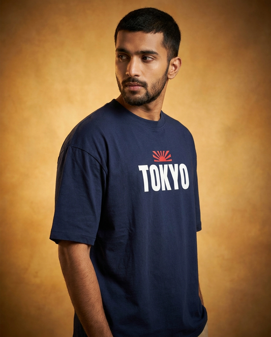 TOKYO Drop Shoulder