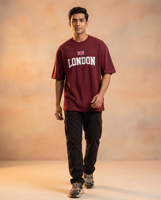 LONDON Drop Shoulder