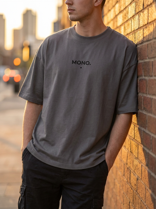 Urban Mono Drop Shoulder