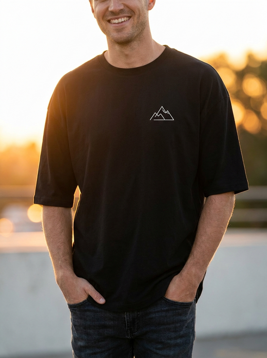 Mountain Drop Shoulder