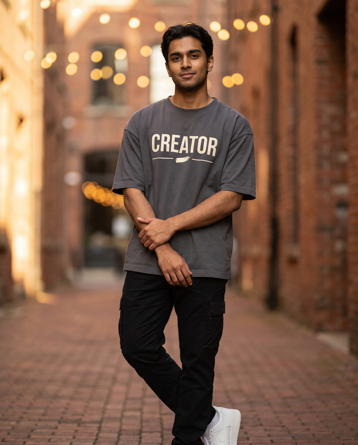Creator Drop Shoulder