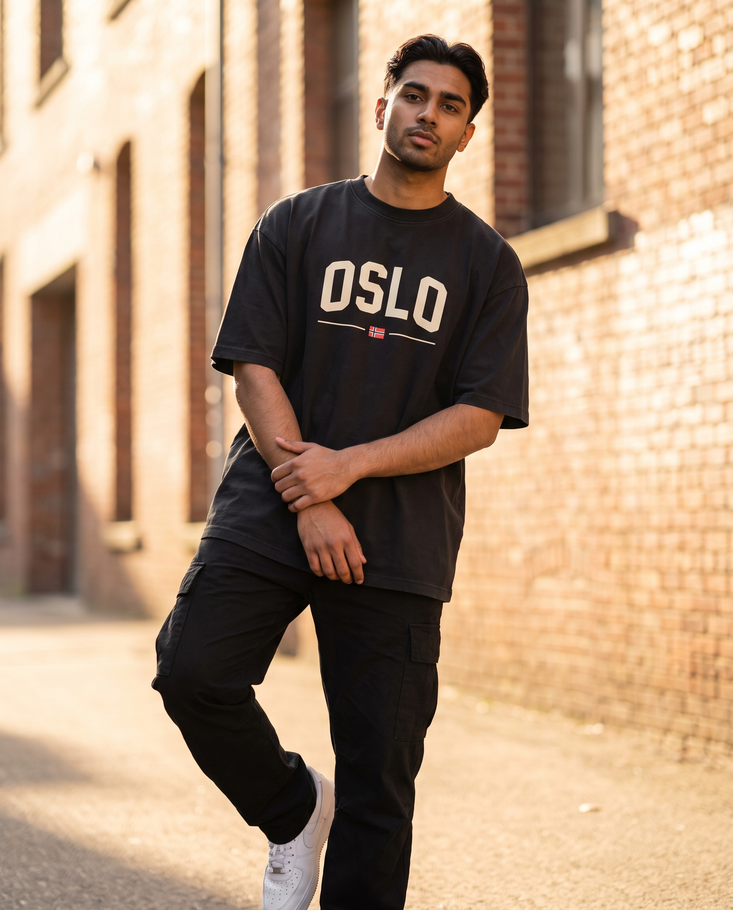 OSLO Drop Shoulder