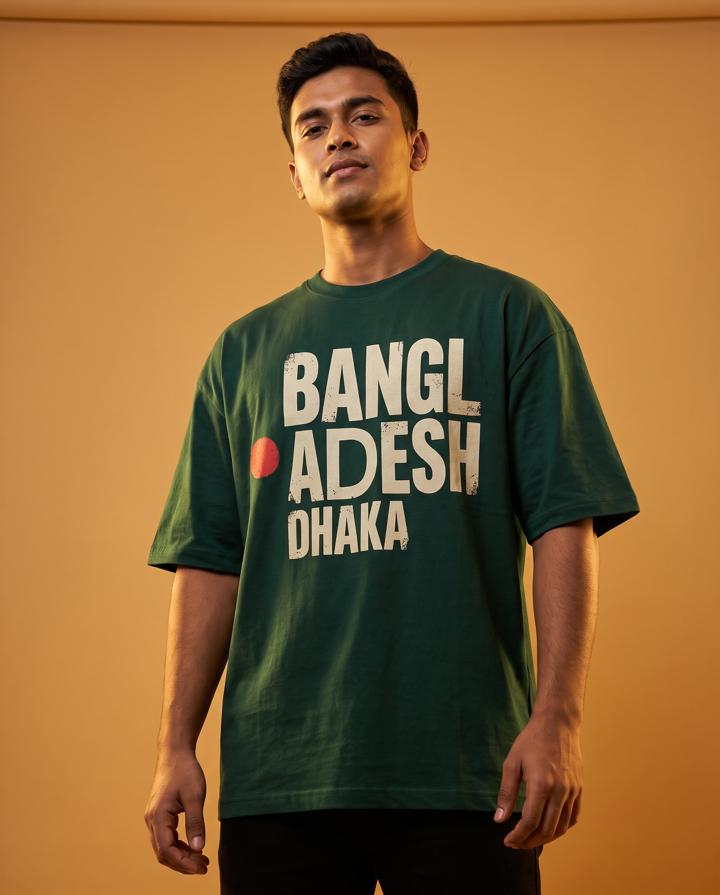 Bangladesh Drop Shoulder