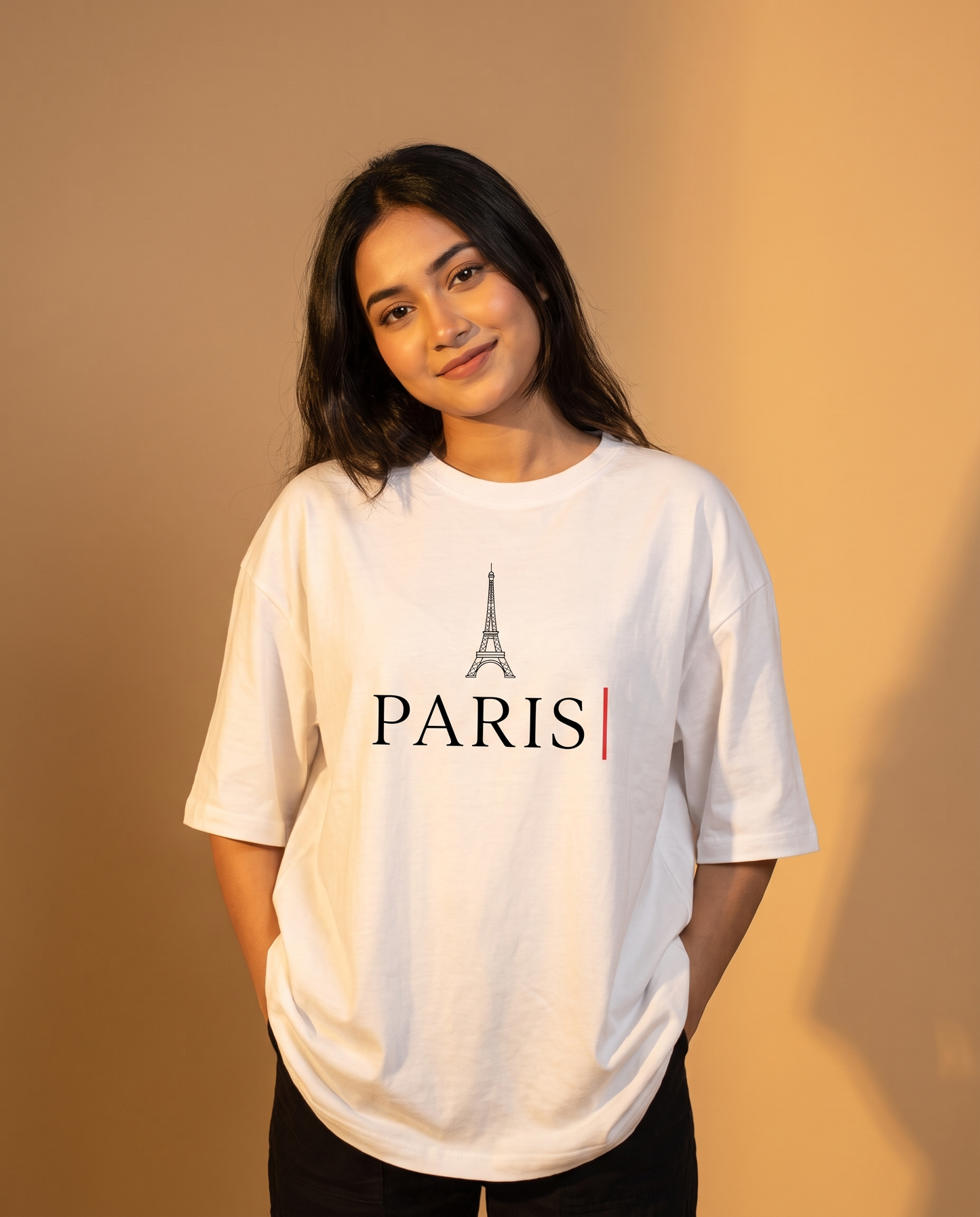 Paris Drop Shoulder