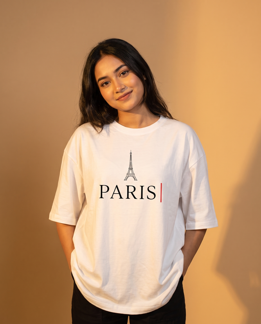 Paris Drop Shoulder