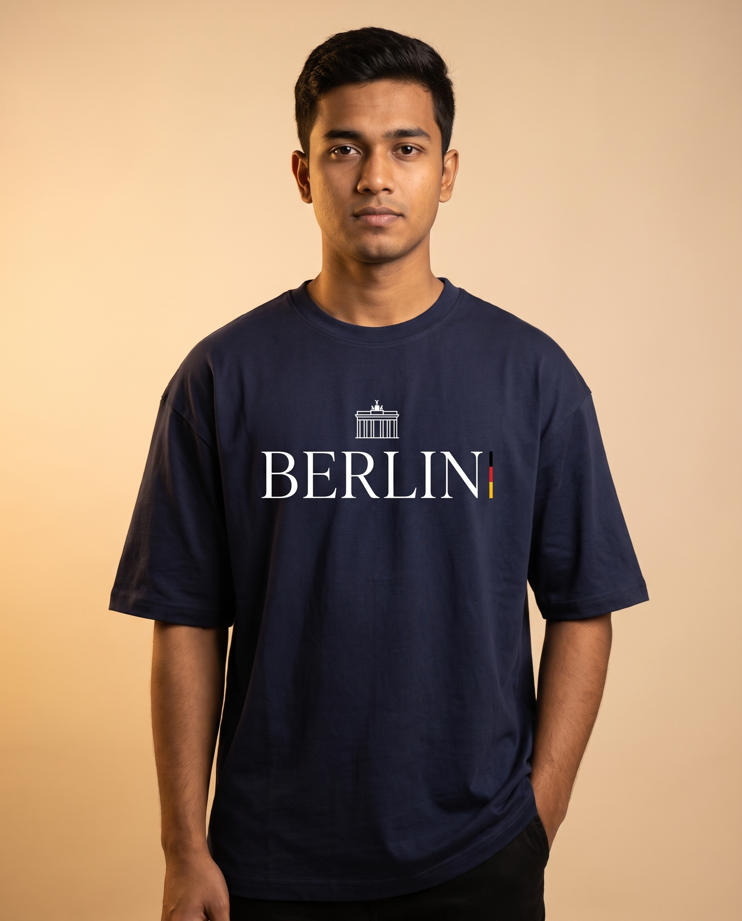 BERLIN Drop Shoulder