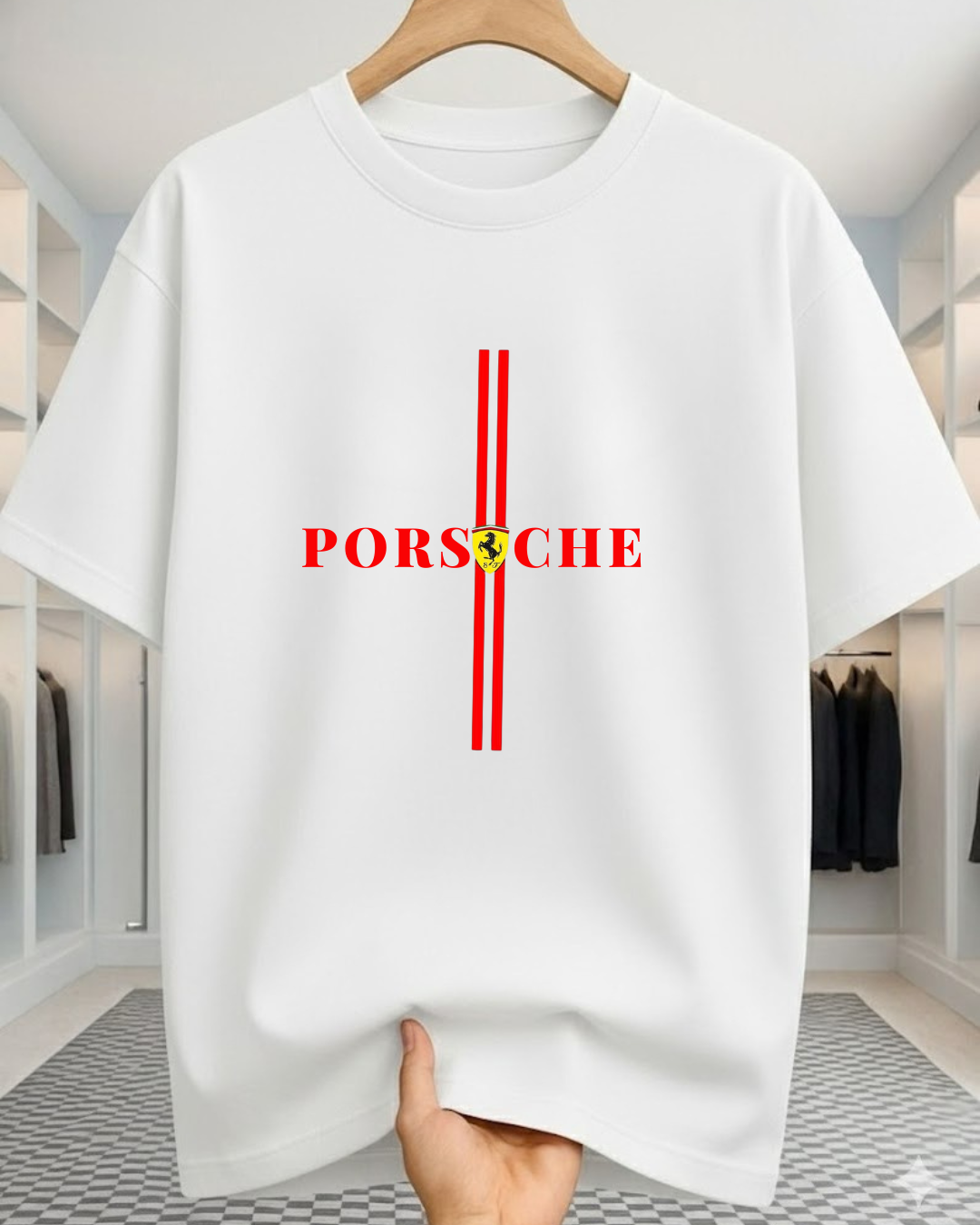 Over Size T-Shirt